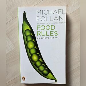 Food Rulea By Michael Pollan
